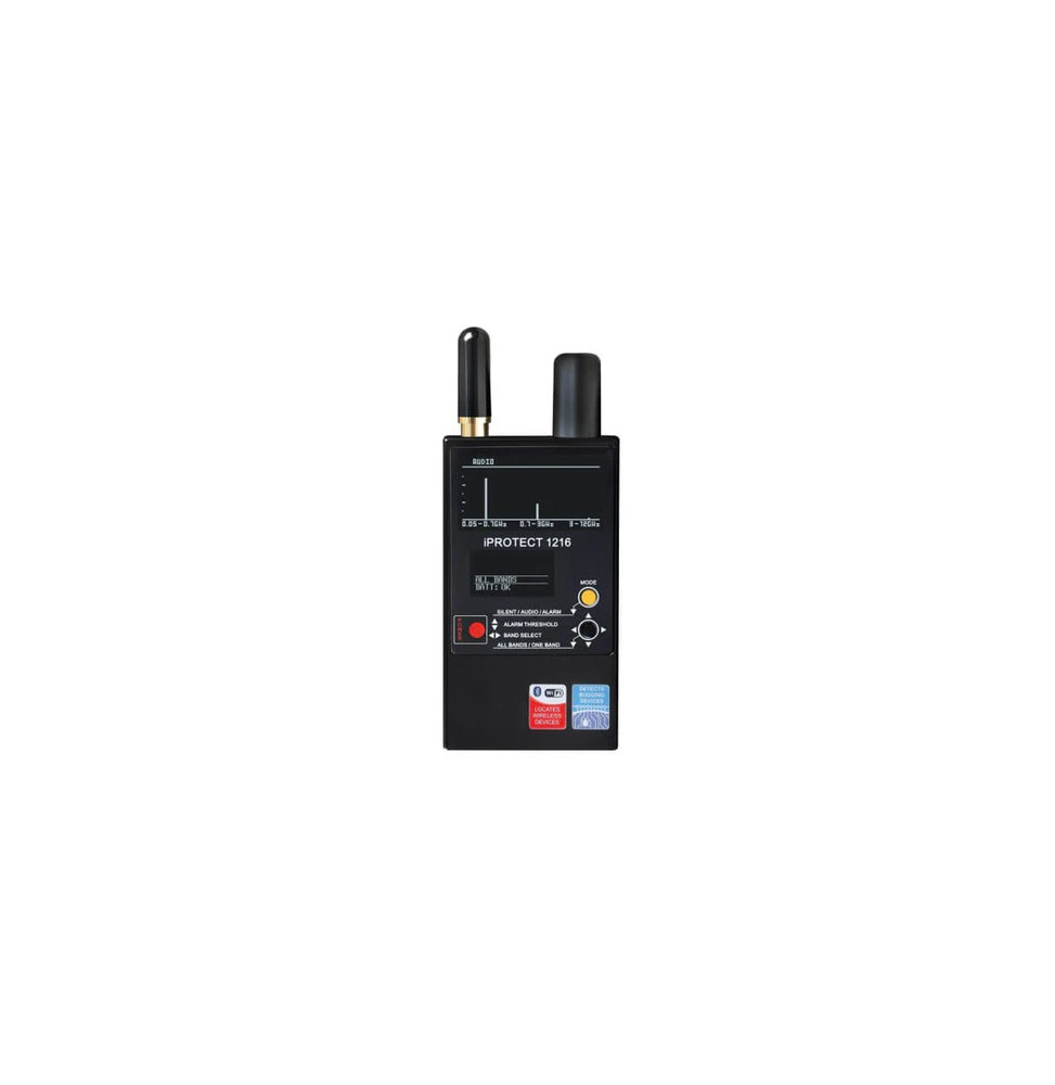 iProtect 1216 Bug Detector model