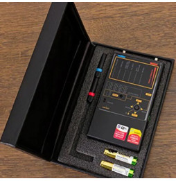 iProtect 1216 Bug Detector with box