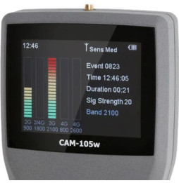 The CAM-105w Cellular Activity Monitor model