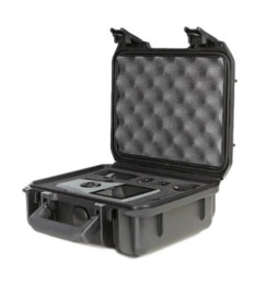 The CAM-105w Cellular Activity Monitor in a box
