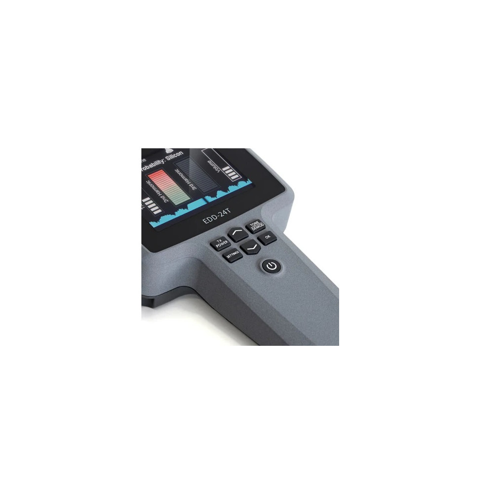Electronic Device Detector EDD-24T Electronic Device Detector EDD-24T
