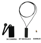 Student Spy set with 3G Camera, Bluetooth Loopset and Spy Earpiece