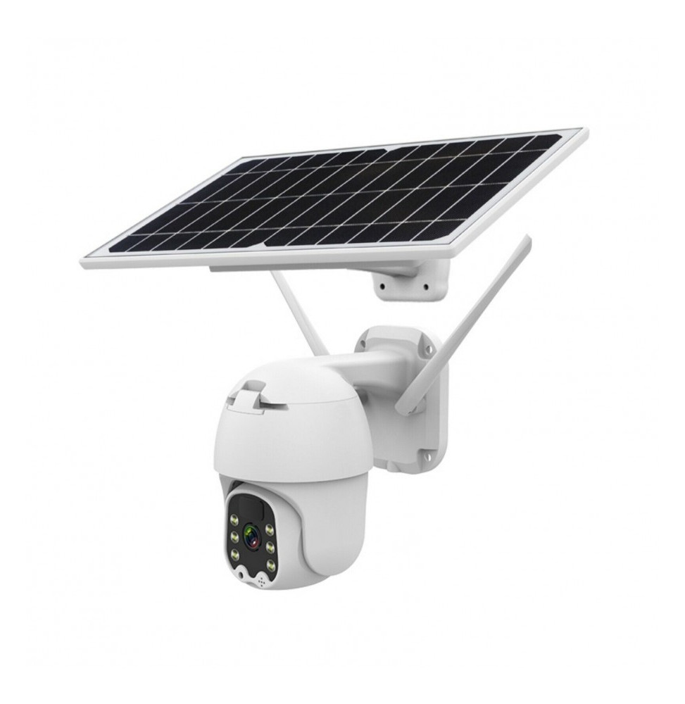 4G PTZ CAMERA WITH SOLAR PANEL other picture 4G PTZ CAMERA WITH SOLAR PANEL other picture