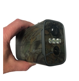 4G LIVE XXL HUNTING CAMERA other side