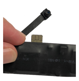 DIY 4G SPY CAMERA with sim card