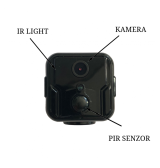 MINI 4G BATTERY CAMERA description