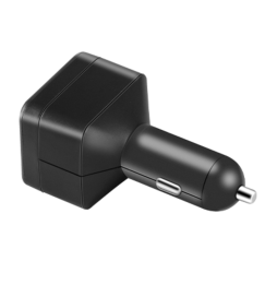 GPS tracker in car charger