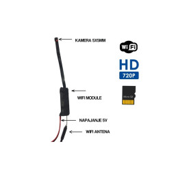 DO-IT-YOURSELF WI-FI CAMERA