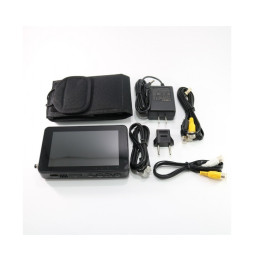 LAWMATE PV-1000 EVO3 FULL HD WI-FI RECORDER PARTS
