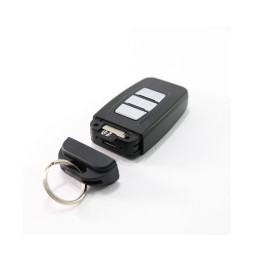 SPY CAMERA IN REMOTE FOR VEHICLE - LAWMATE PV-RC200HD2 other side