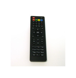 SPY CAMERA BUILT INTO A UNIVERSAL TV REMOTE front side