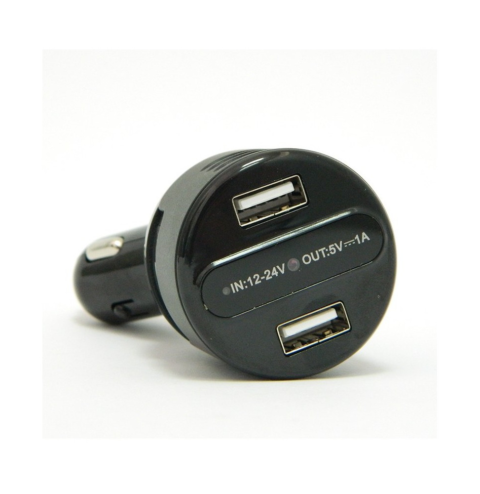 SPY CAMERA BUILT INTO CAR CHARGER - LAWMATE PV-CG10 SPY CAMERA BUILT INTO CAR CHARGER - LAWMATE PV-CG10